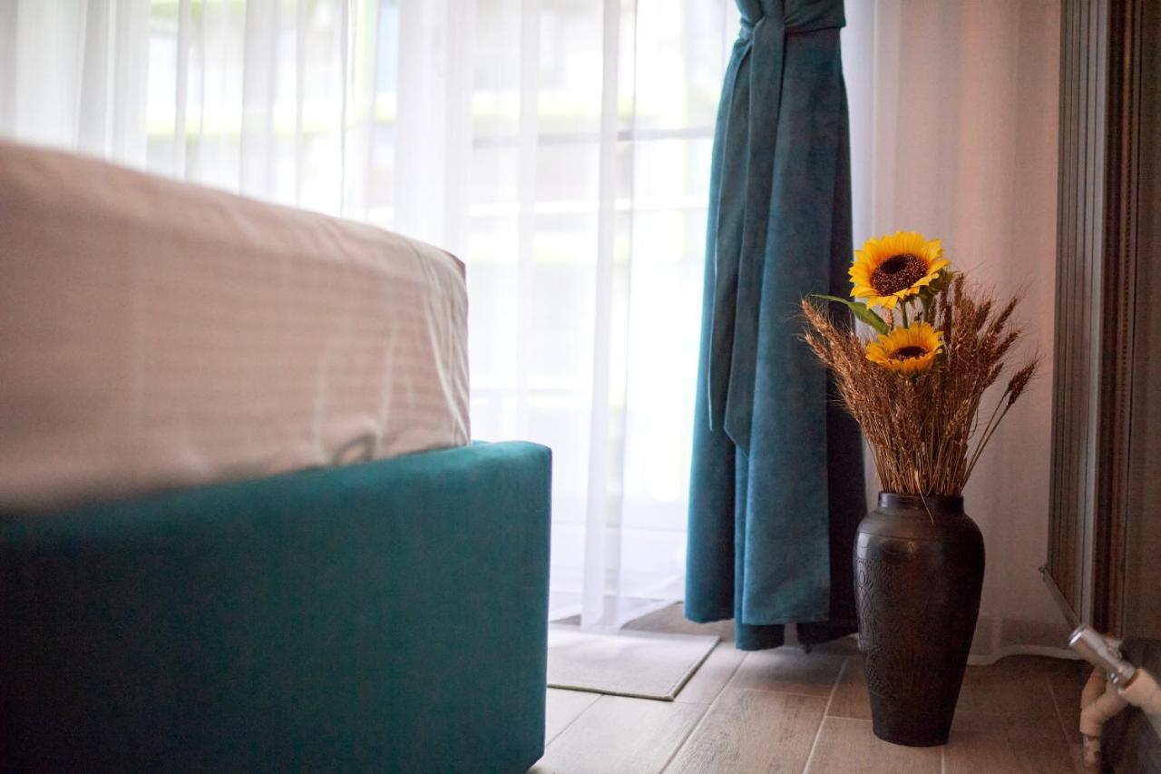 Sun Fantasea Apartment Spa N Pool Beach Resort Navodari Ngoại thất bức ảnh