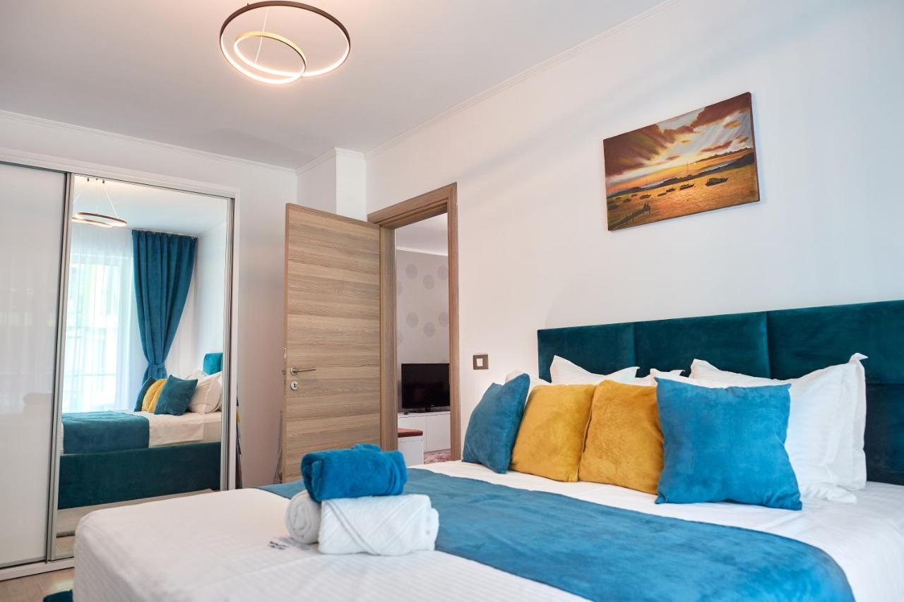 Sun Fantasea Apartment Spa N Pool Beach Resort Navodari Ngoại thất bức ảnh