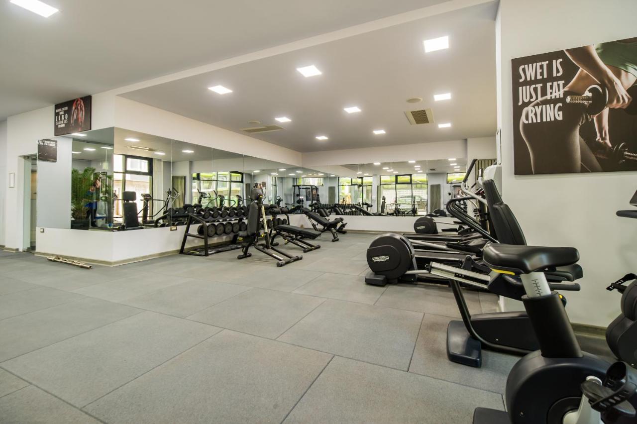 Sun Fantasea Apartment Spa N Pool Beach Resort Navodari Ngoại thất bức ảnh